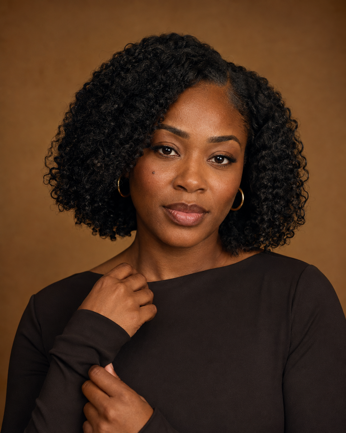 Odessa Bell — portrait