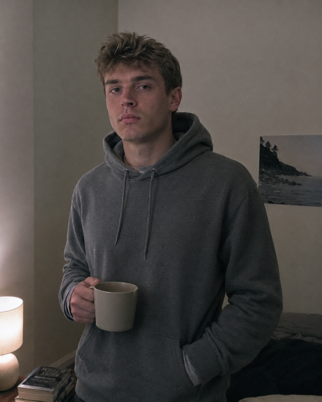 oren — portrait