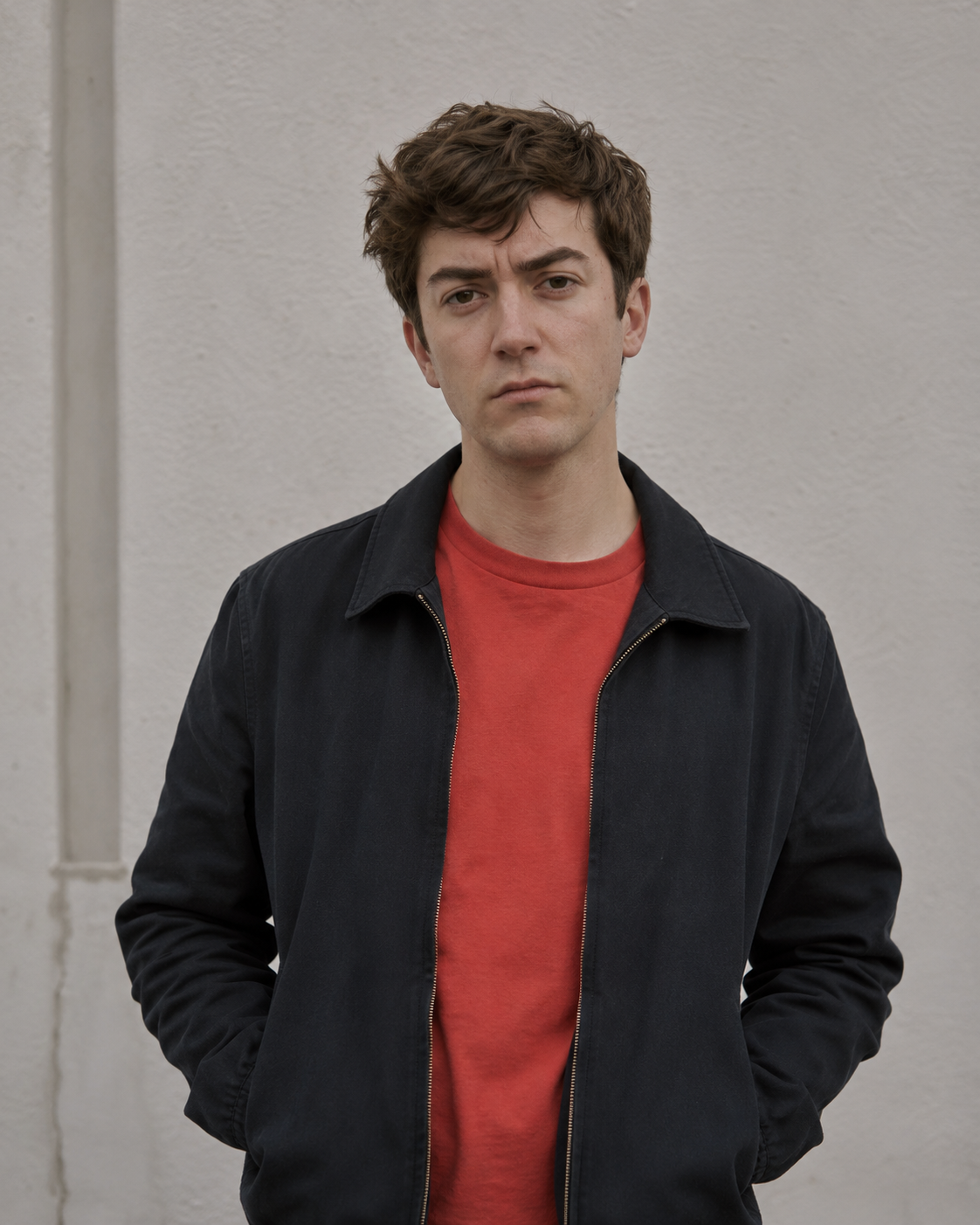 Probably — portrait
