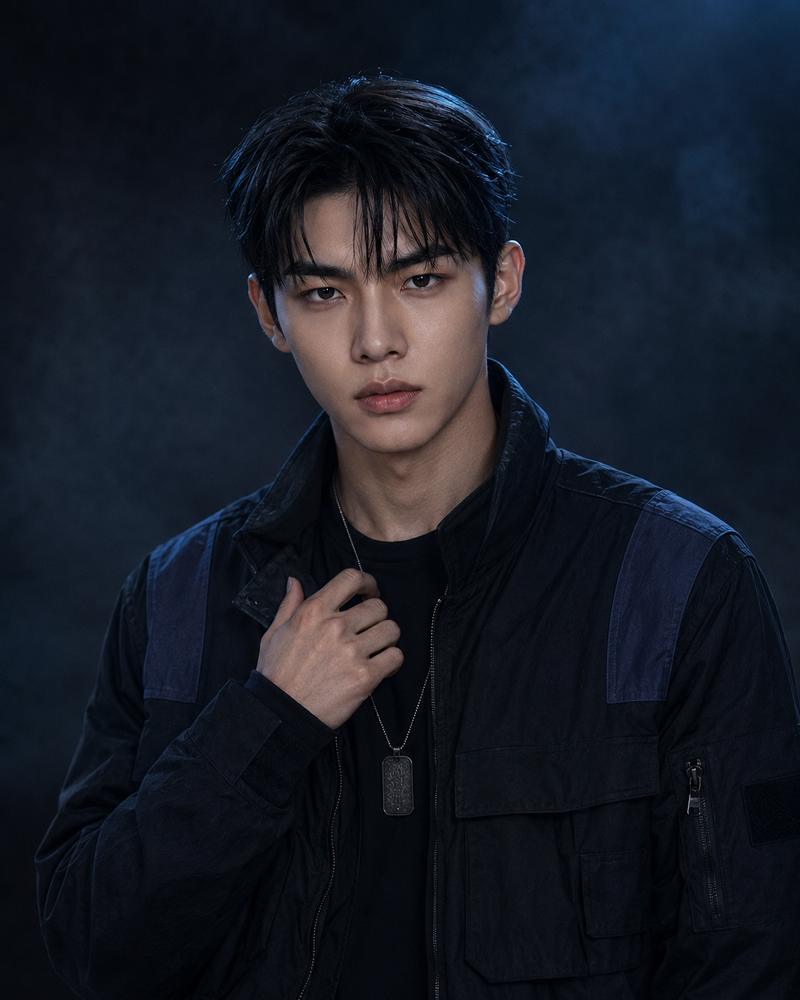 Raon — portrait