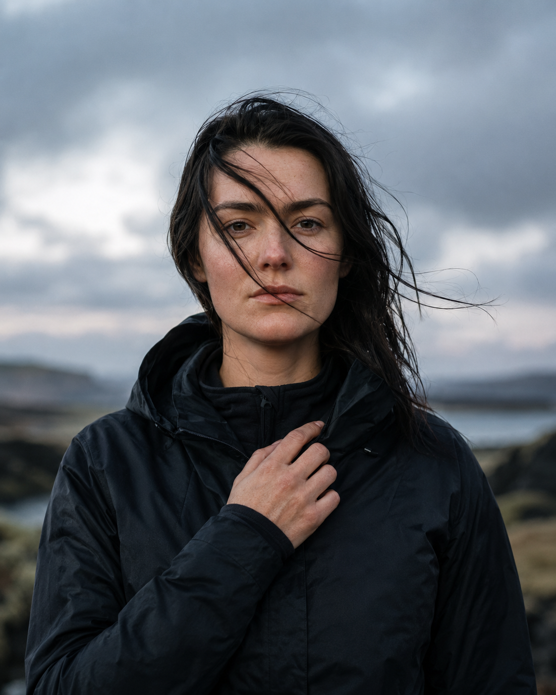 Raya — portrait