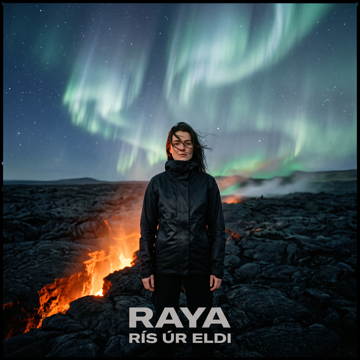 Raya Rís Úr Eldi