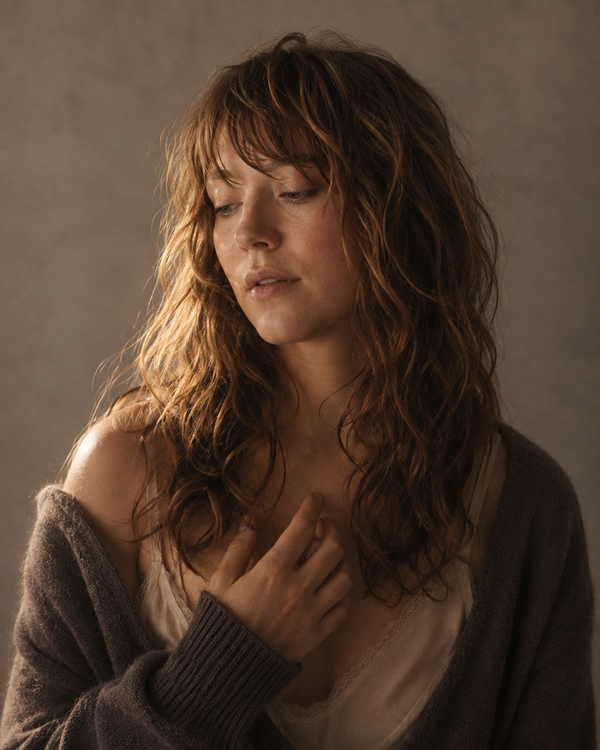Ruth Vale — portrait