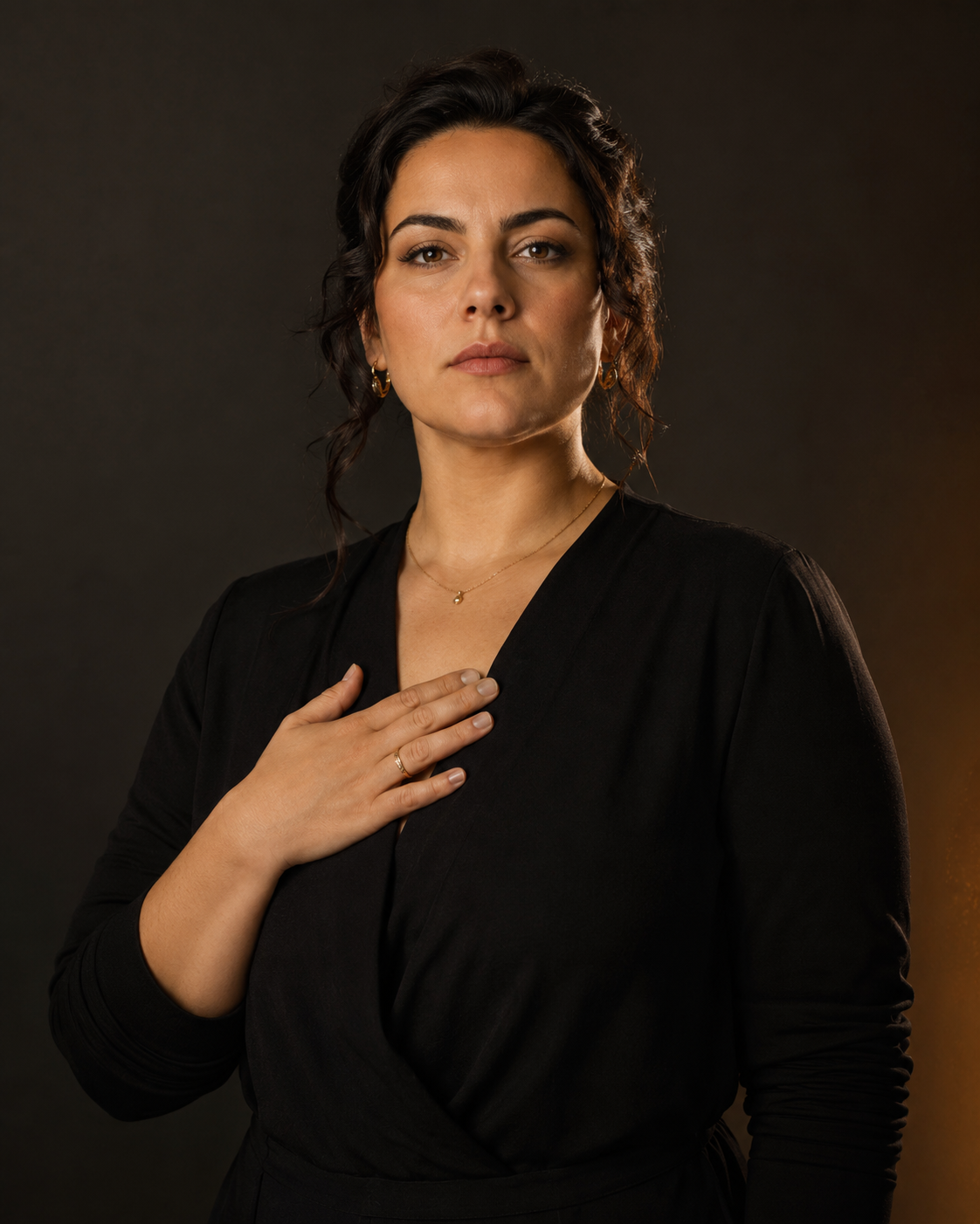 Serafina Roselli — portrait