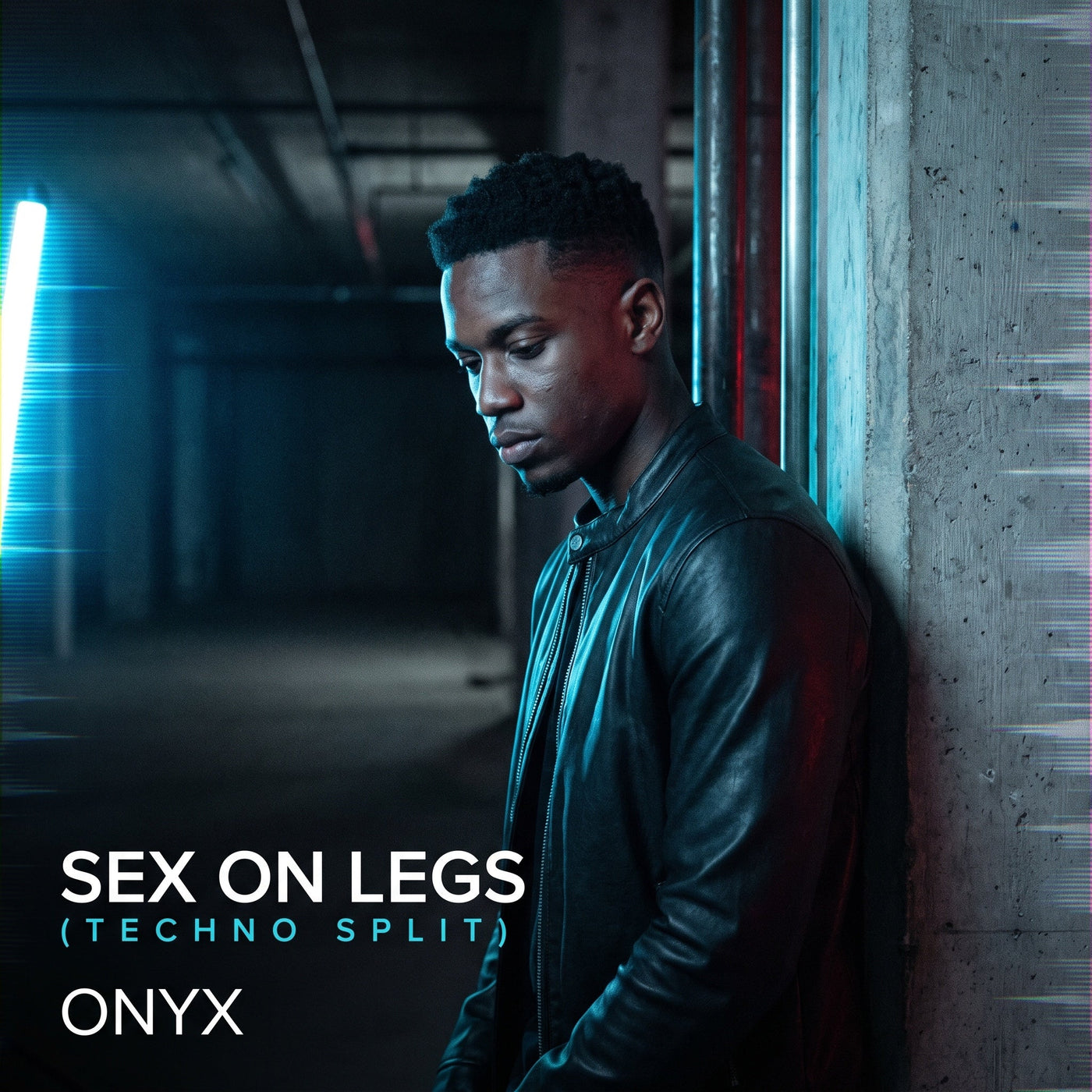Sex On Legs (Techno Split) — cover