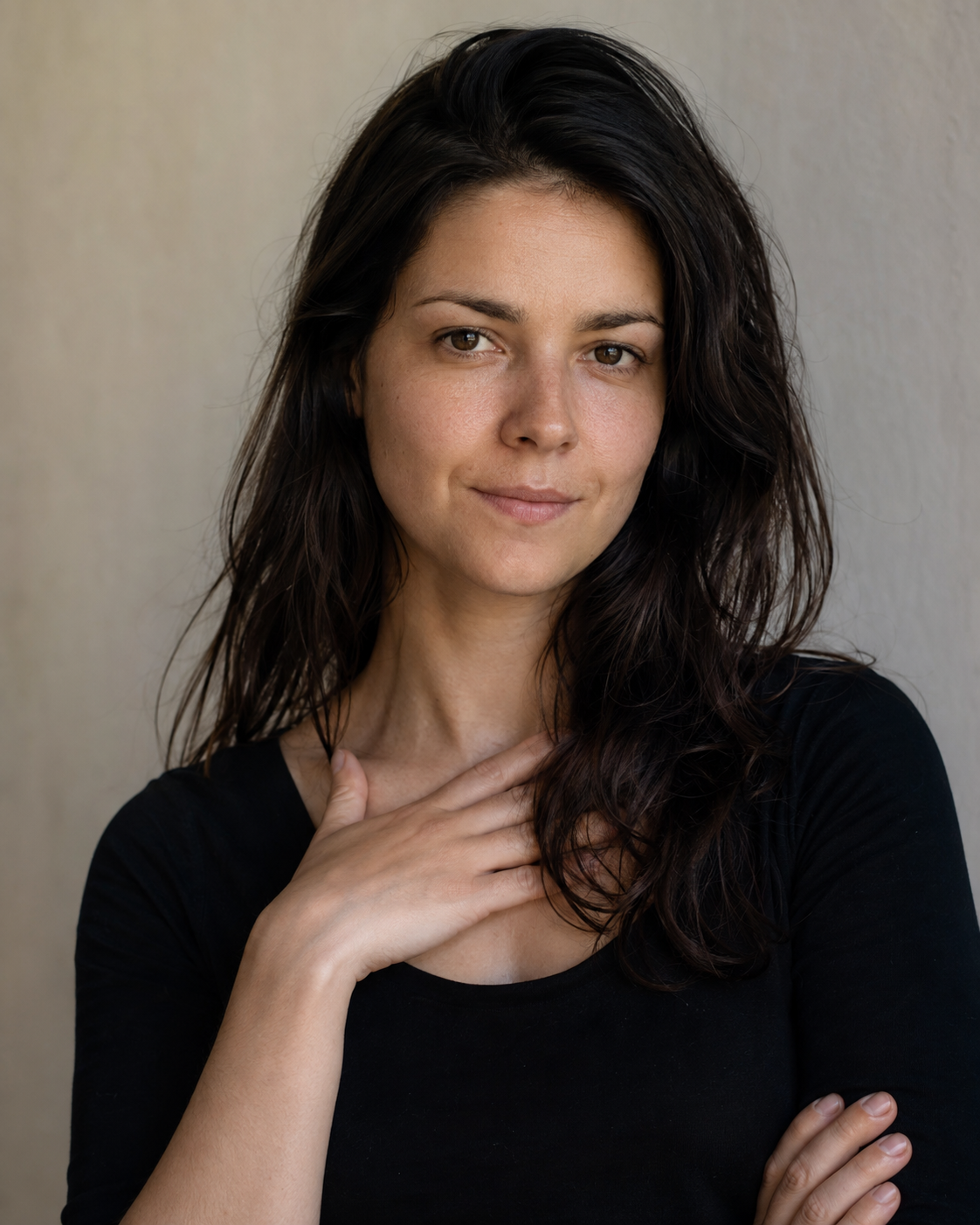 SOLINE — portrait