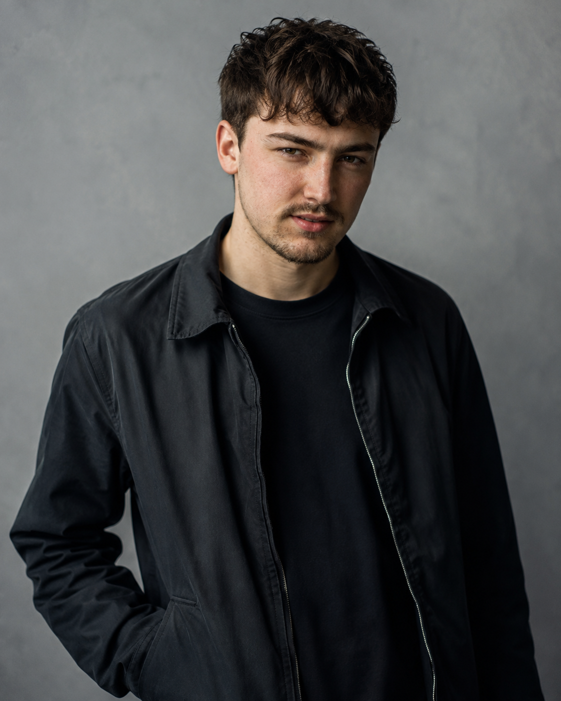 Sonny — portrait