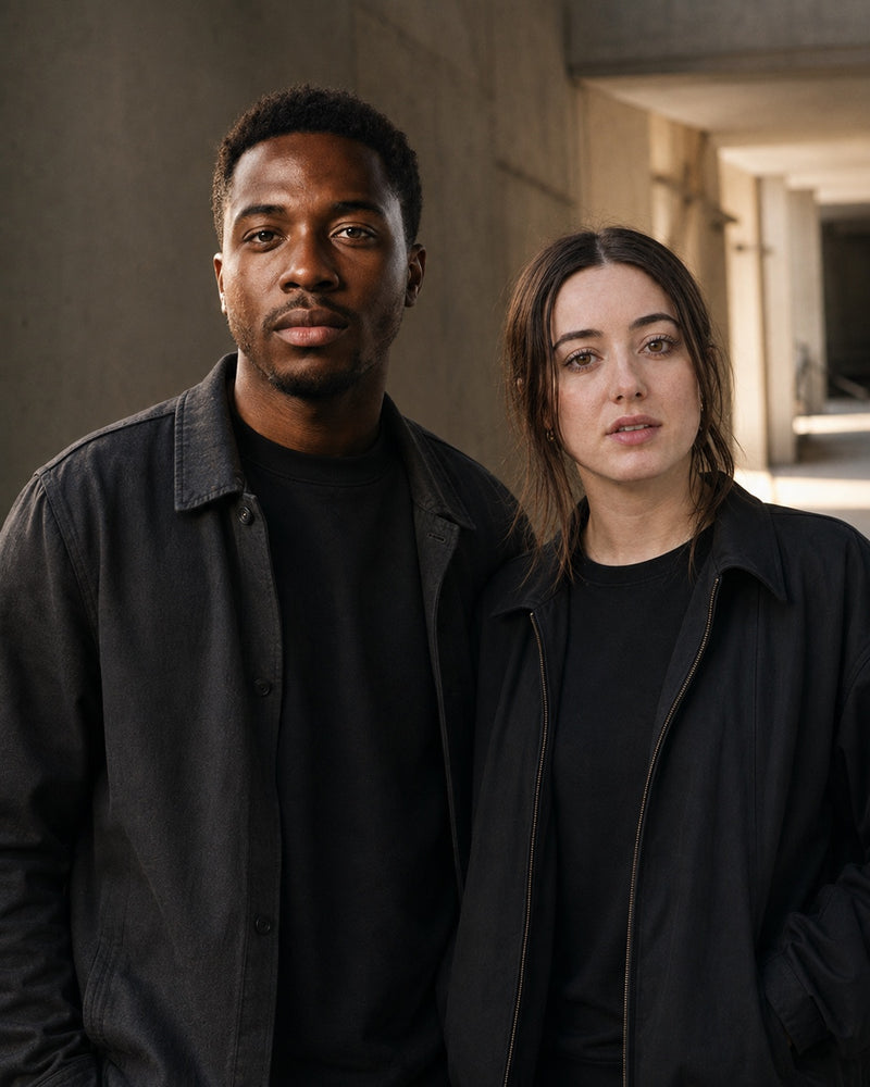 DROPMAN & MACE (Group) — portrait