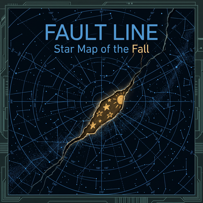 Star Map of the Fall