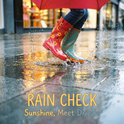 Sunshine, Meet Drizzle