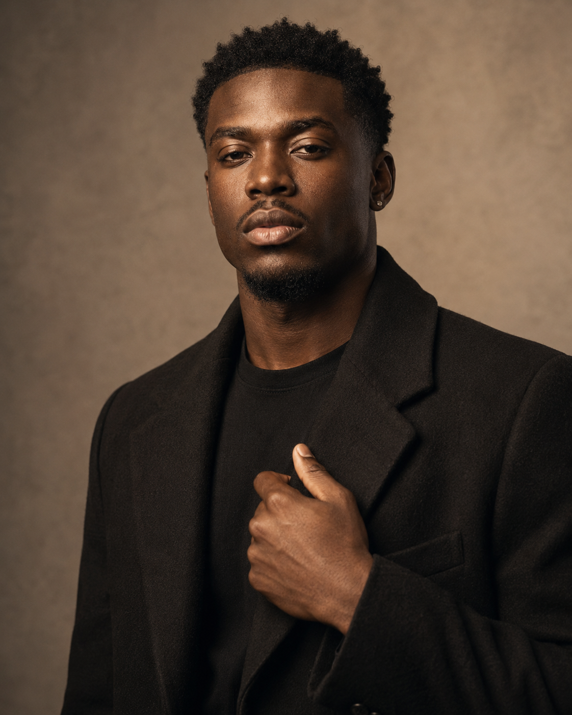 TAYO — portrait