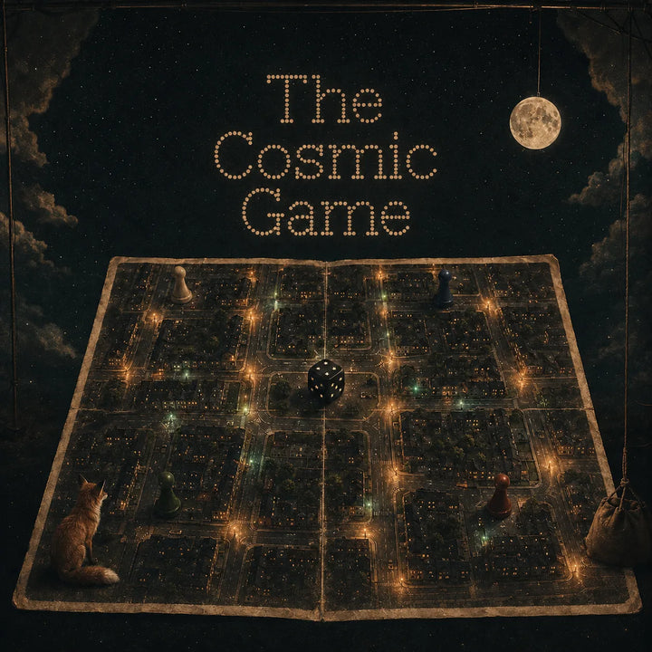 The Cosmic Game