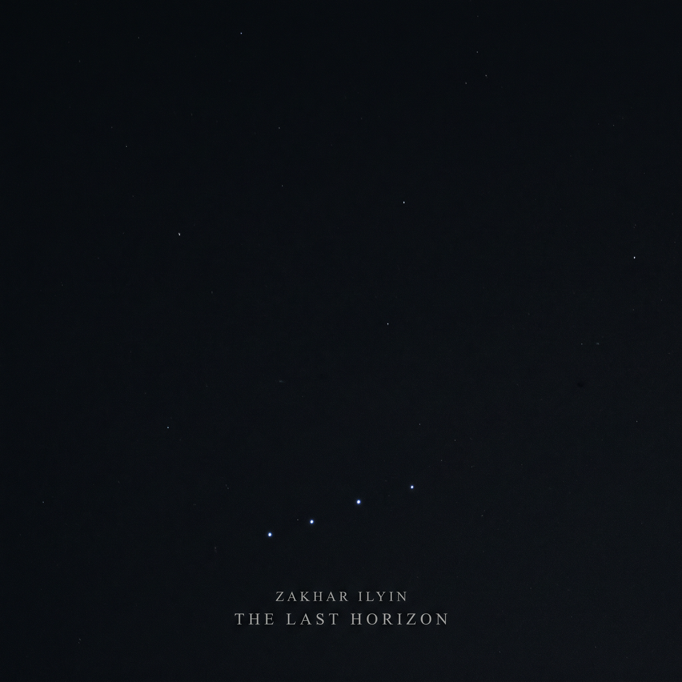 The Last Horizon