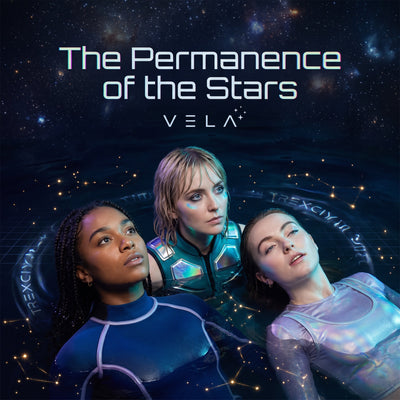 VELA — The Permanence of the Stars cover art