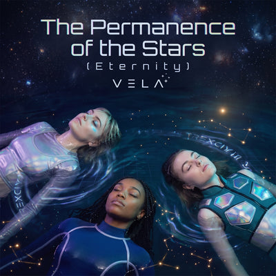 VELA — The Permanence of the Stars (Eternity) cover art