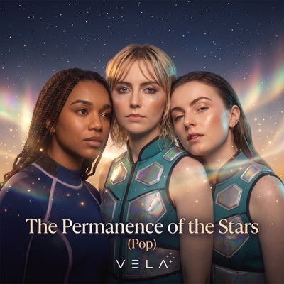 VELA — The Permanence of the Stars (Pop) cover art