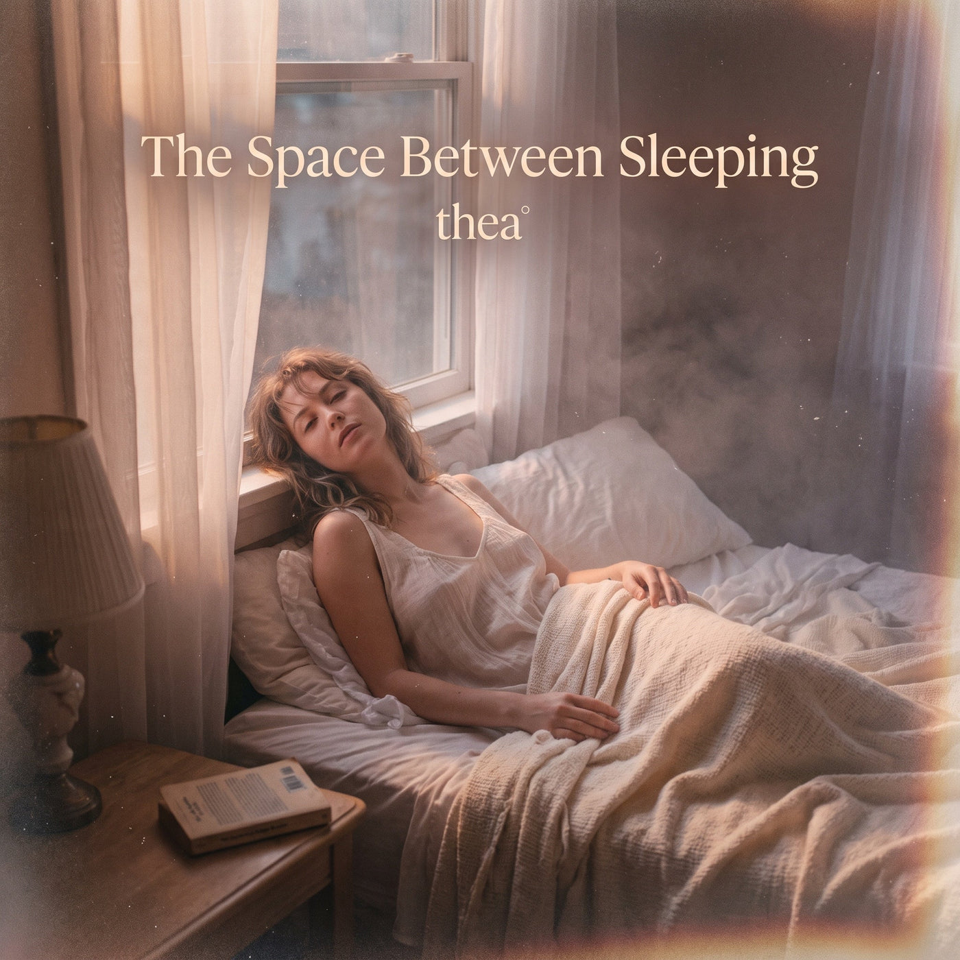 The Space Between Sleeping — cover