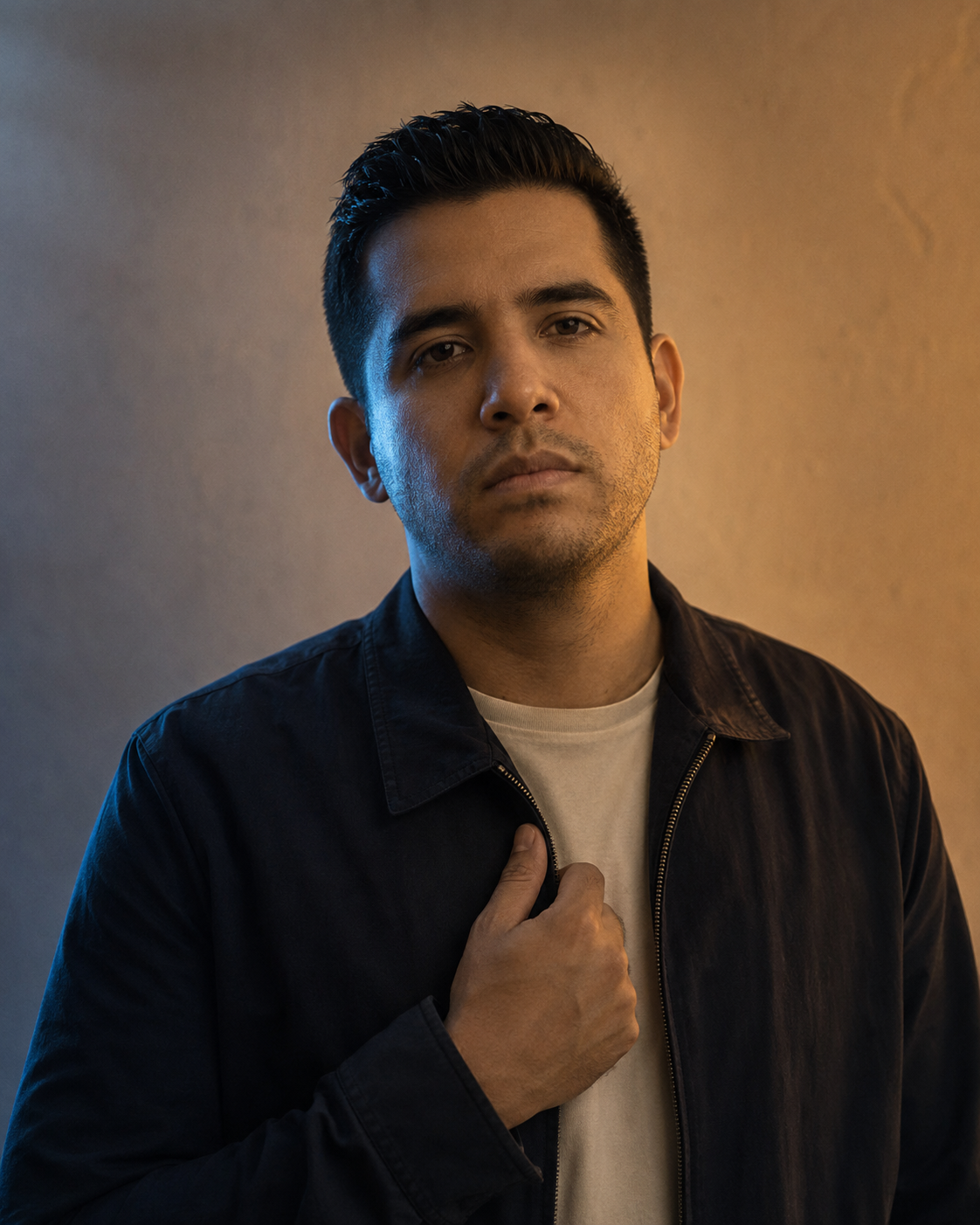 ULISES — portrait