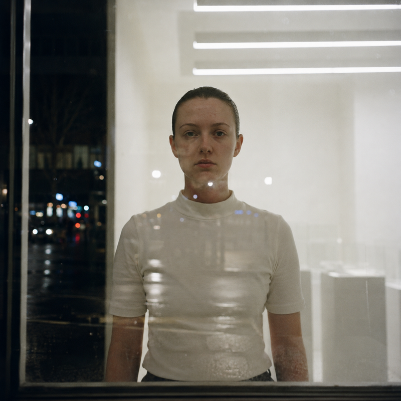 VITRINE — portrait