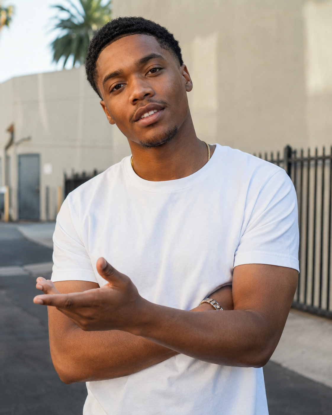 Vonn — portrait