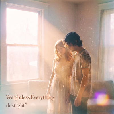 dustlight — Weightless Everything cover art