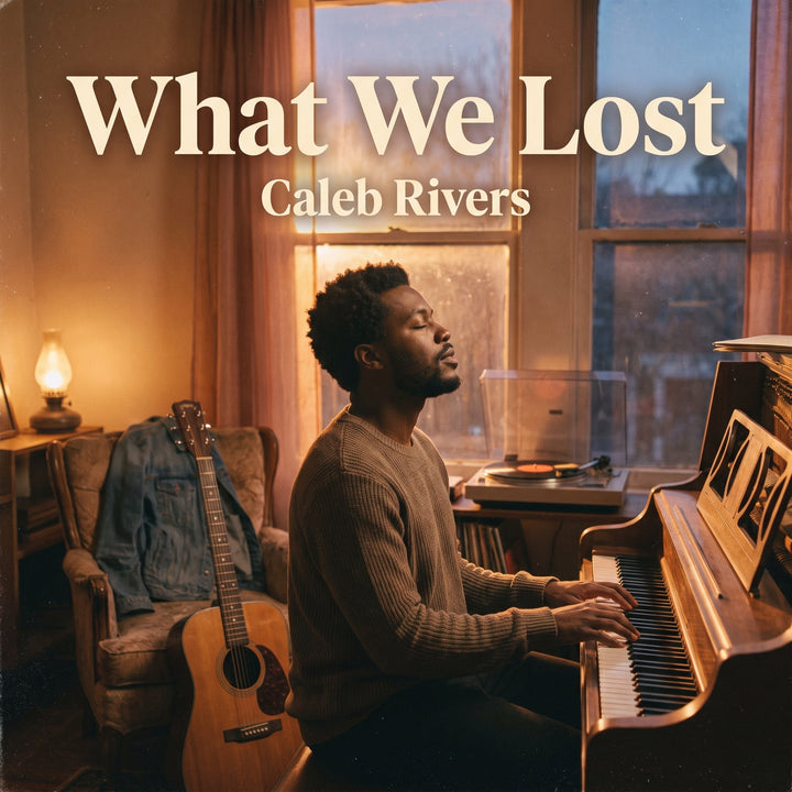 Caleb Rivers — What We Lost