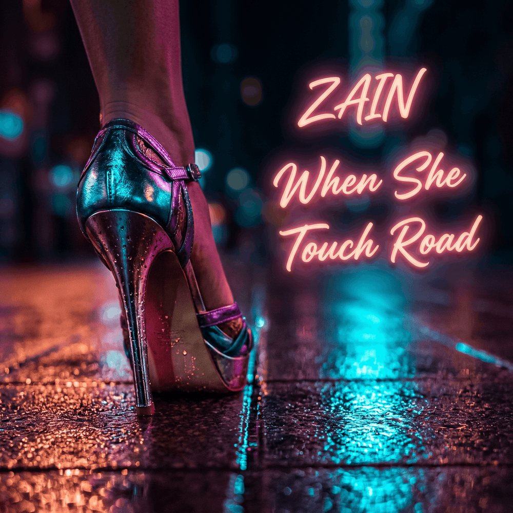 When She Touch Road