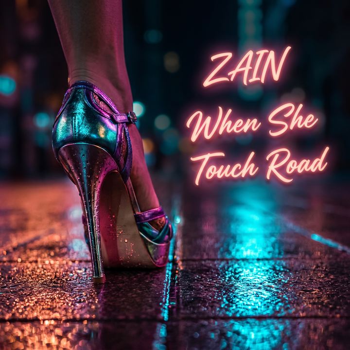 When She Touch Road