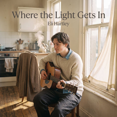 Eli Hartley — Where the Light Gets In cover