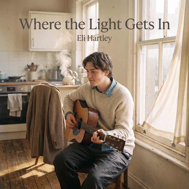 Eli Hartley — Where the Light Gets In
