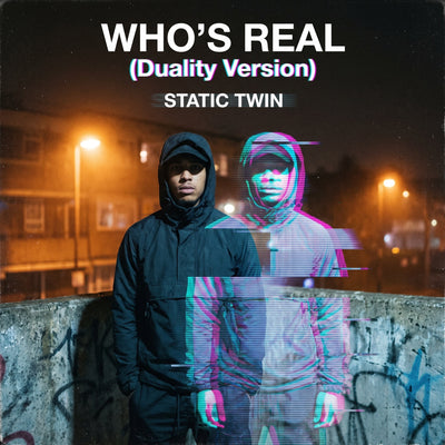 Static Twin — Who’s Real (Duality Version) cover