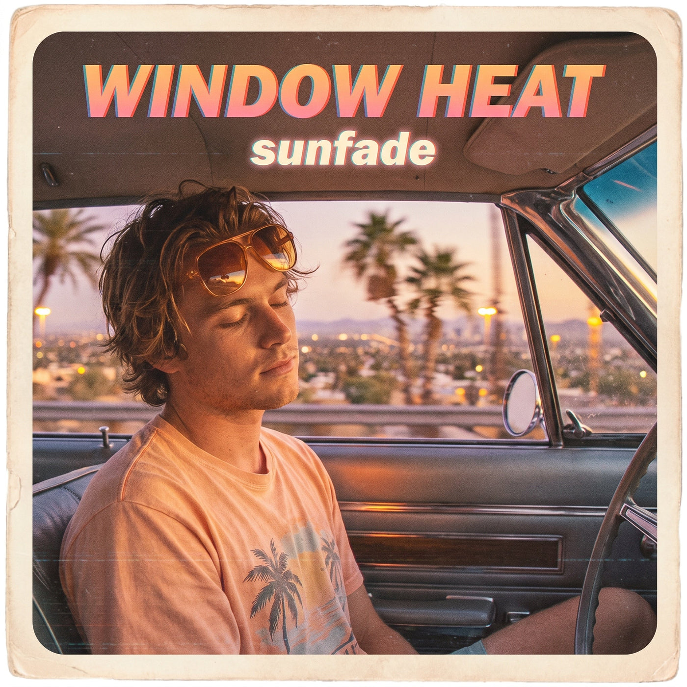 sunfade — Window Heat cover