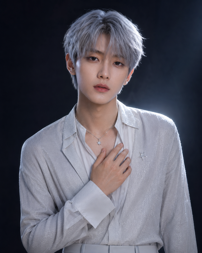Yejun — portrait