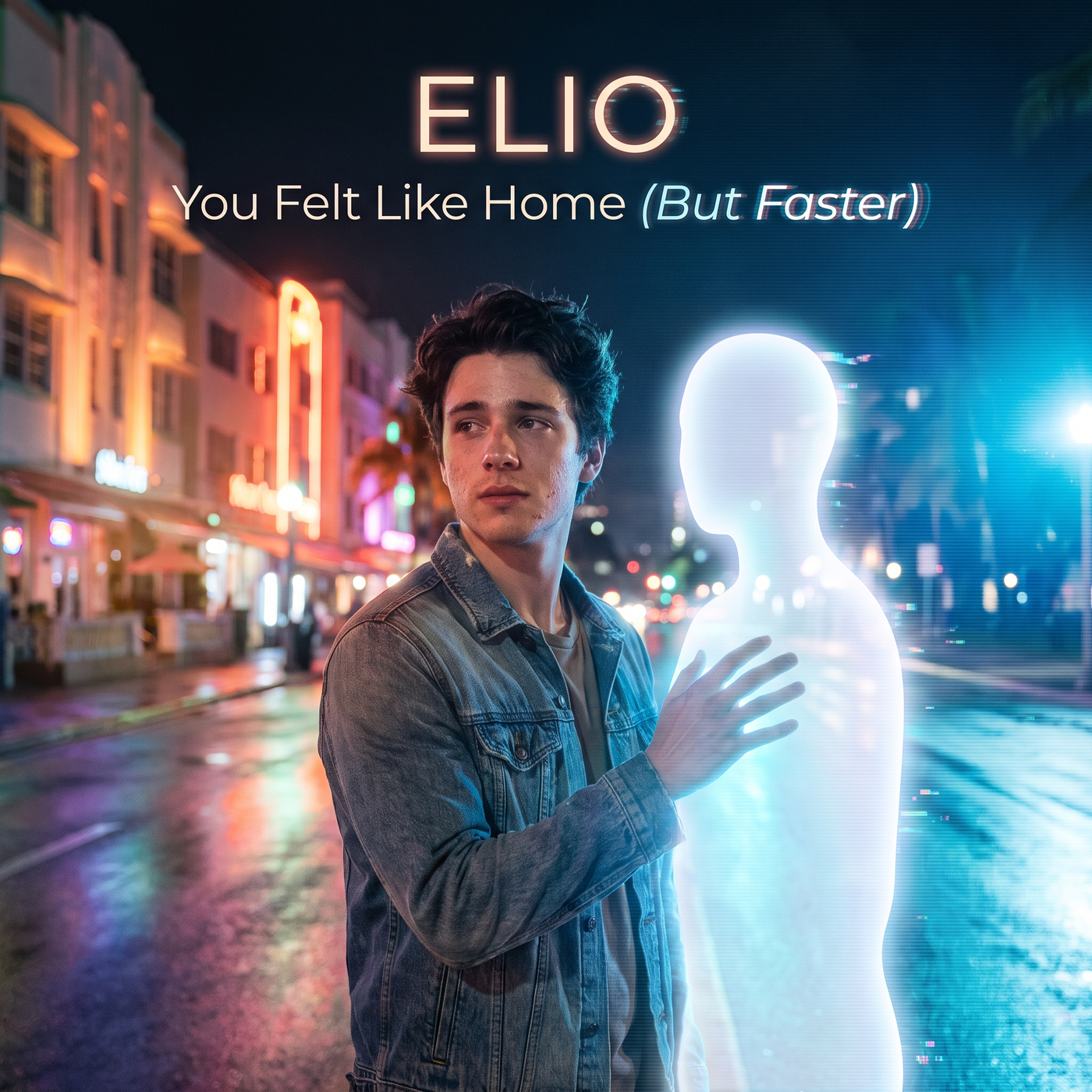 You Felt Like Home (But Faster)