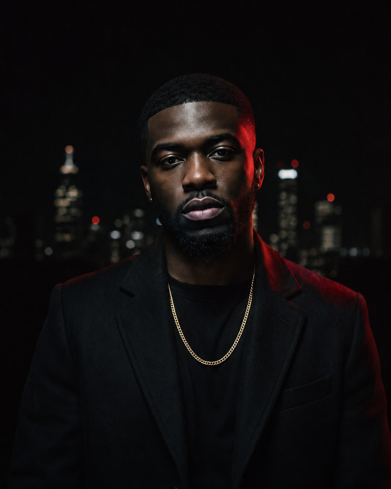 ZAIRE — portrait