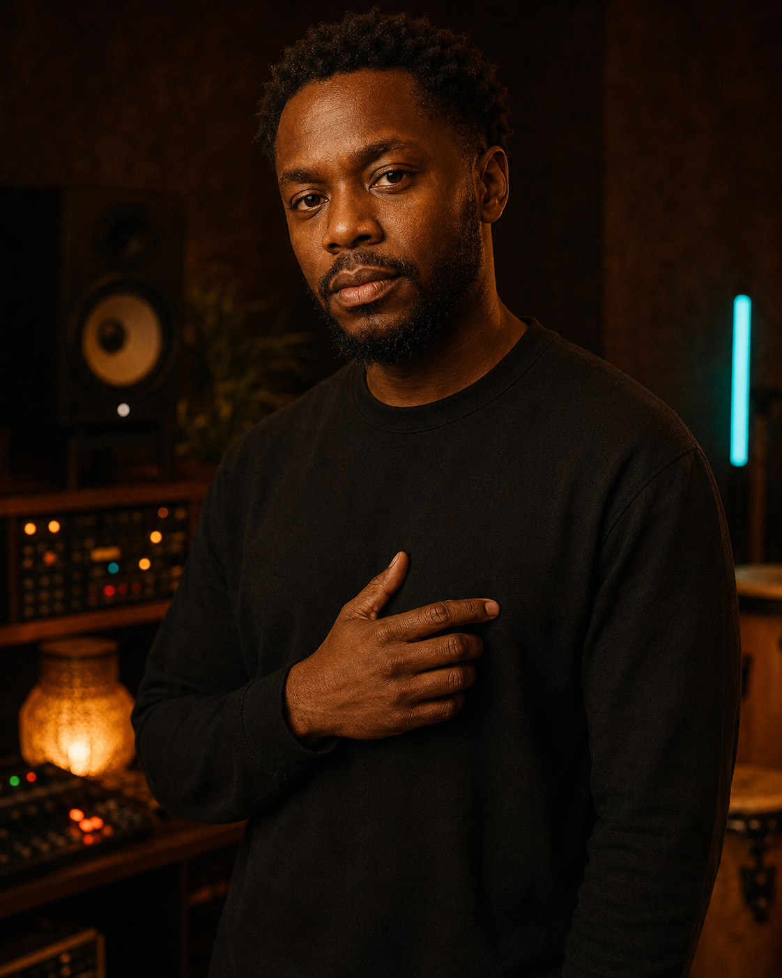Zamani — portrait