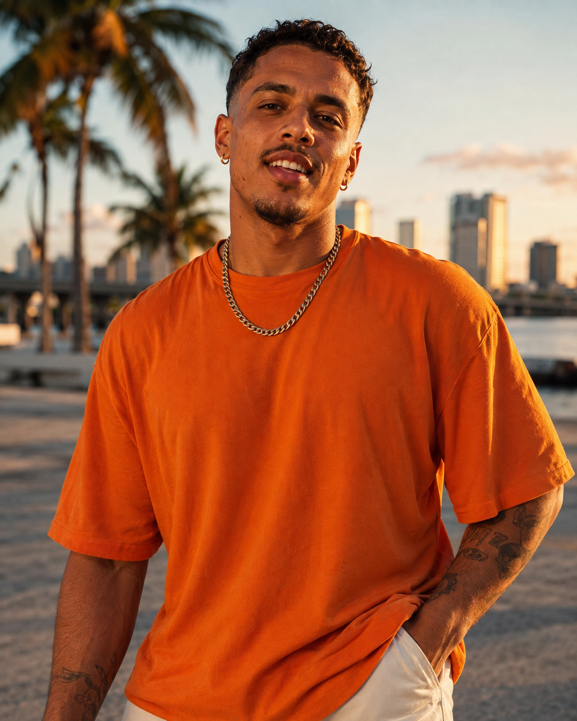 Zé Atlântico — portrait